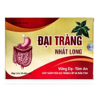 Đại Tràng Nhất Long - Viêm đại tràng