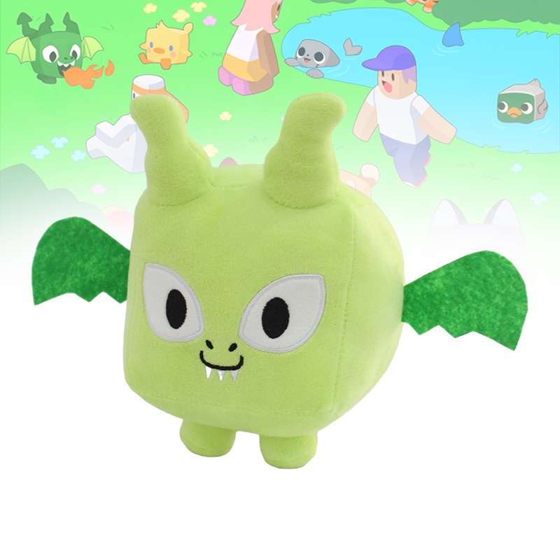 Thú nhồi bông hình mèo dễ thương cho bé Pet Simulator X Big games cat Plush