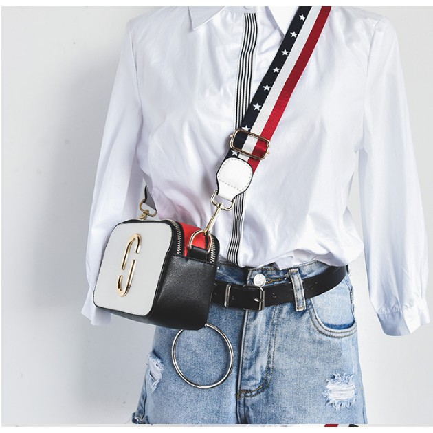 Túi xách nữ đeo chéo thời trang 2018 cực hot | BigBuy360 - bigbuy360.vn