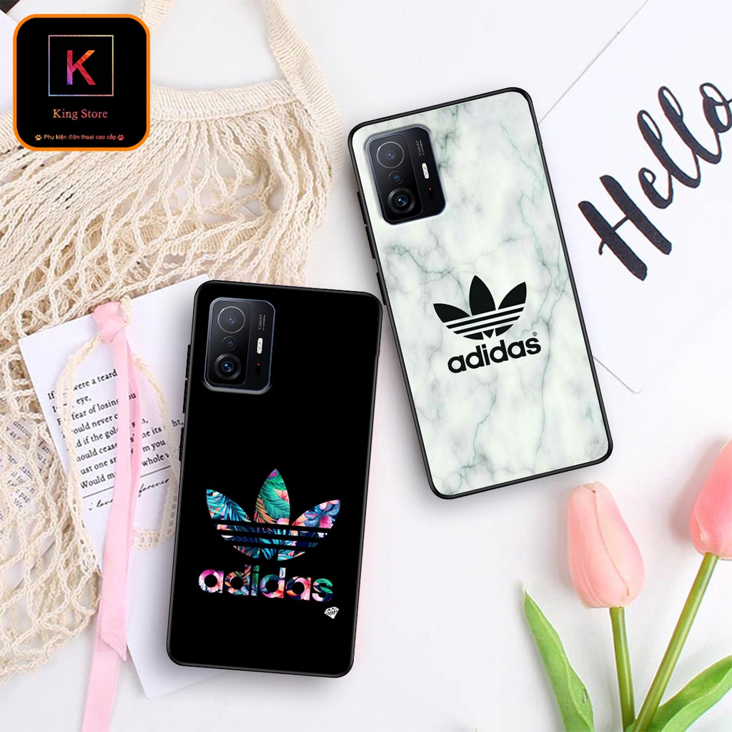 Ốp lưng Xiaomi Mi 11 5G - Xiaomi Mi 11T 5G - Xiaomi Mi 11T Pro 5G - Ốp in hình ÄDĮĎAŠ sang trọng, bền đẹp
