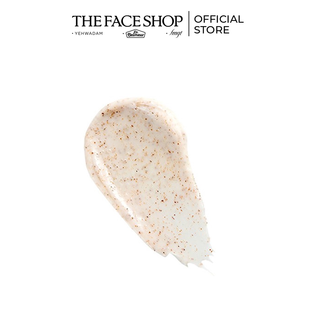 Kem Tẩy Tế Bào Chết Môi Thefaceshop Lip Scrub 10g