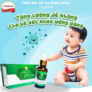 Tinh dầu tỏi