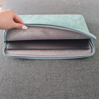 TÚI CHỐNG SỐC Macbook Laptop Taikesen thời trang, sang chảnh size 12-16inch