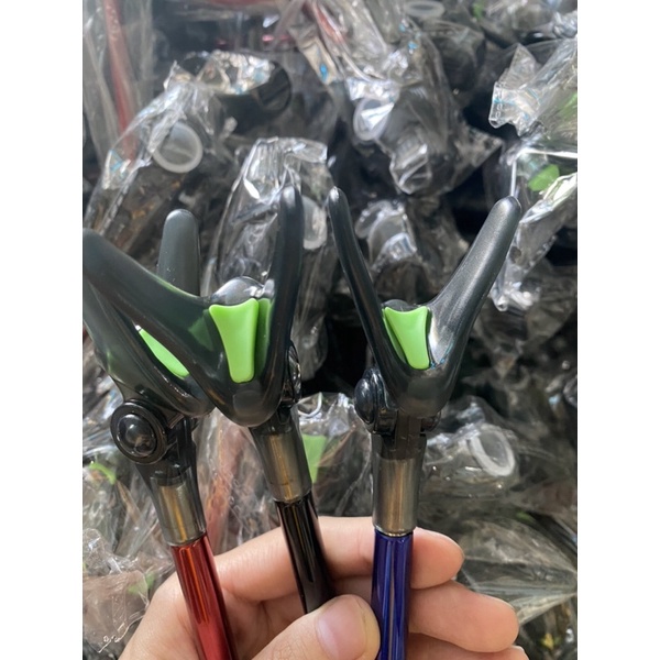 Ngoe cao cấp, hàng đẹp, chống cần. Ngoe gác cần. Ngoe chống cần câu đài