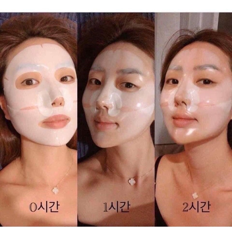 Mặt Nạ Thạch Collagen Dưỡng Da Cao Cấp Derm-All-Matrix Facial Dermal Care Mask