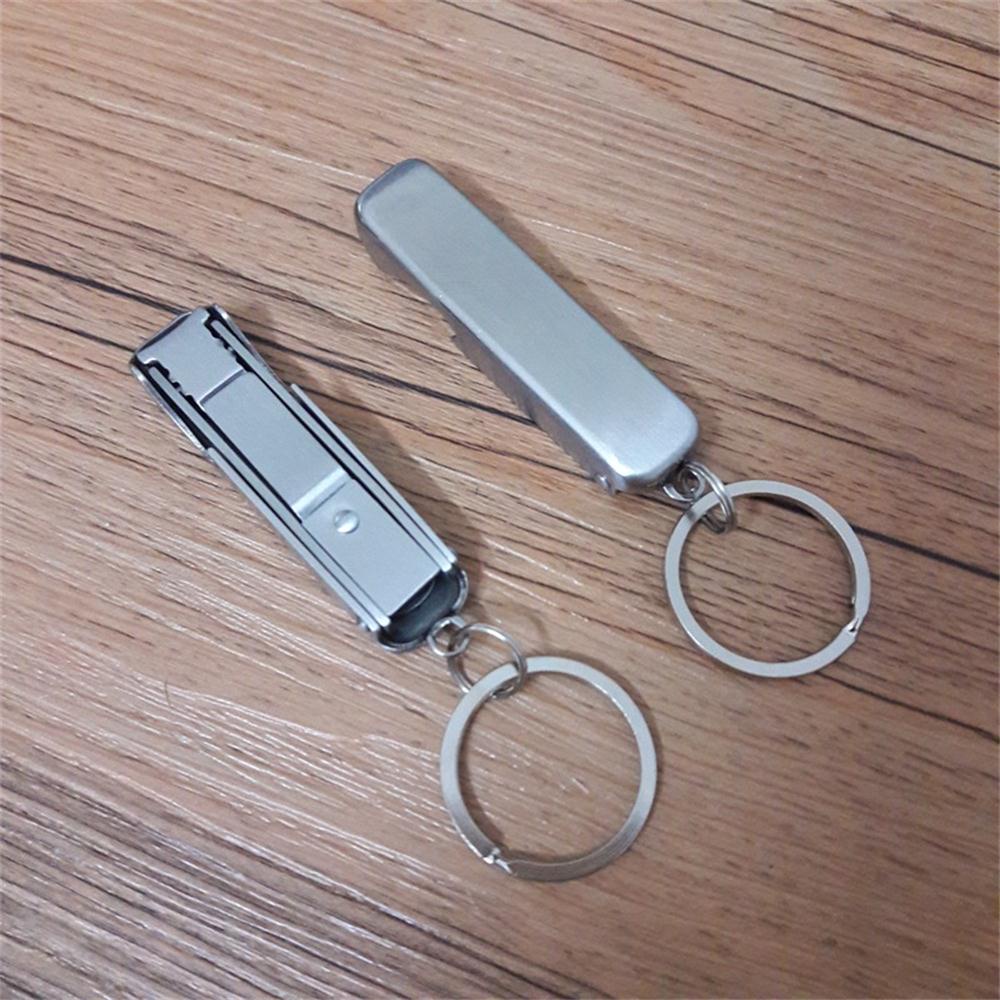 [Hàng mới về] Dụng cụ cắt móng tay / móng chân siêu mỏng có thể gấp gọn tiện dụng