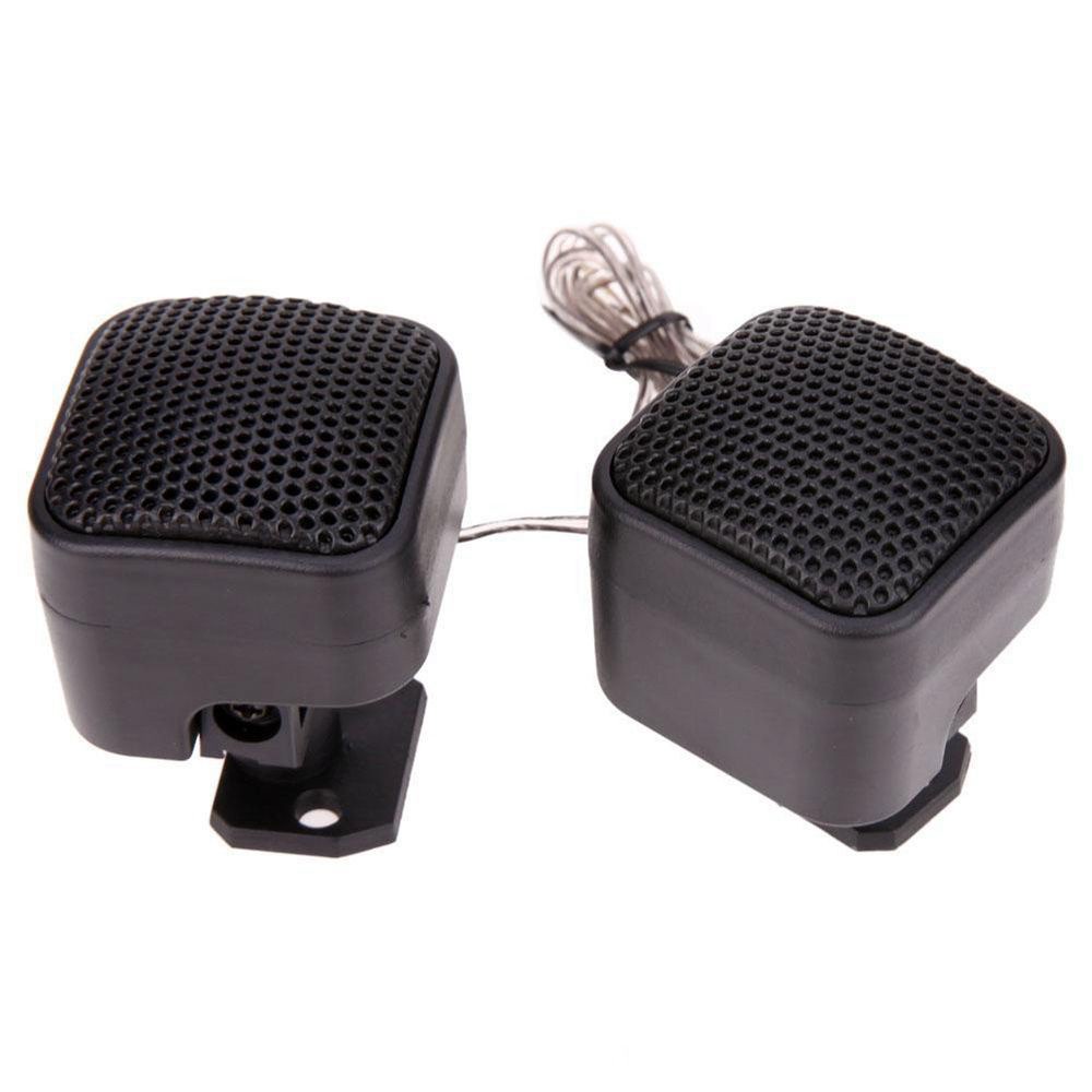 Set 2 Loa Mini 500w Chất Lượng Cao Nhiều Màu Sắc Cho Xe Hơi