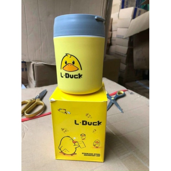 BÌNH Ủ CHÁO VỊT VÀNG 450ml ,