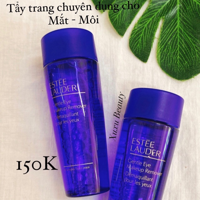 Tẩy trang chuyên dụng cho Mắt Môi Estee Lauder