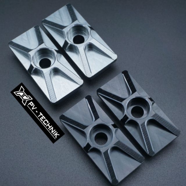 MẶT TĂNG SÊN ÂM ỐC CNC CHO WINNER X - SONIC 150