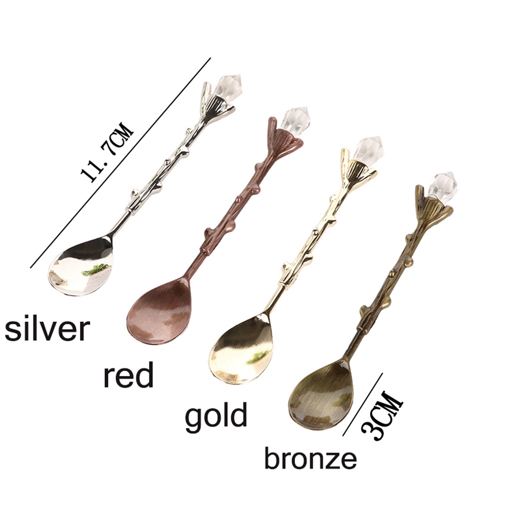 Muỗng Cà Phê Bằng Thép Không Gỉ Chất Lượng Cao