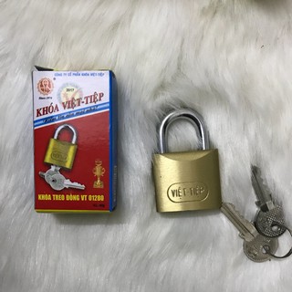 [ Rẻ Vô địch] Khoá Việt tiệp đồng bấm cầu 4