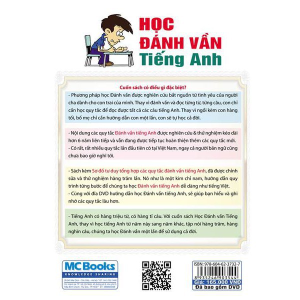 Sách - Học Đánh Vần Tiếng Anh