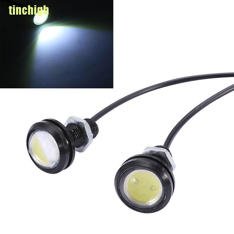 Bộ 2 Đèn LED Phá Sương Mù 18W Chuyên Dụng Cho Xe Hơi