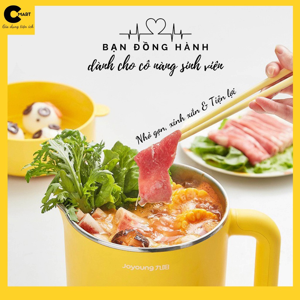 Nồi Lẩu Điện Joyoung K12-D603 [CMART GIA DỤNG TIỆN ÍCH]