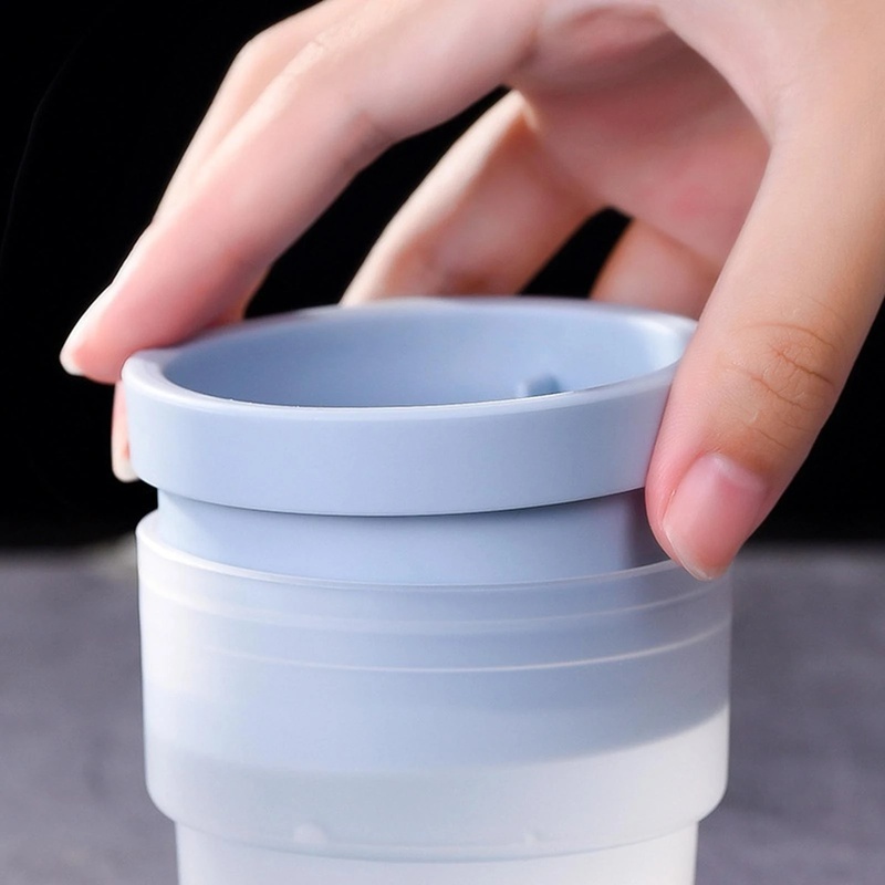 Khuôn Làm Đá Hình Cầu 3D 72 * 77mm Chất Lượng Cao