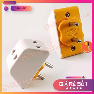 Ổ chia điện 3 lỗ SOPOKA P11