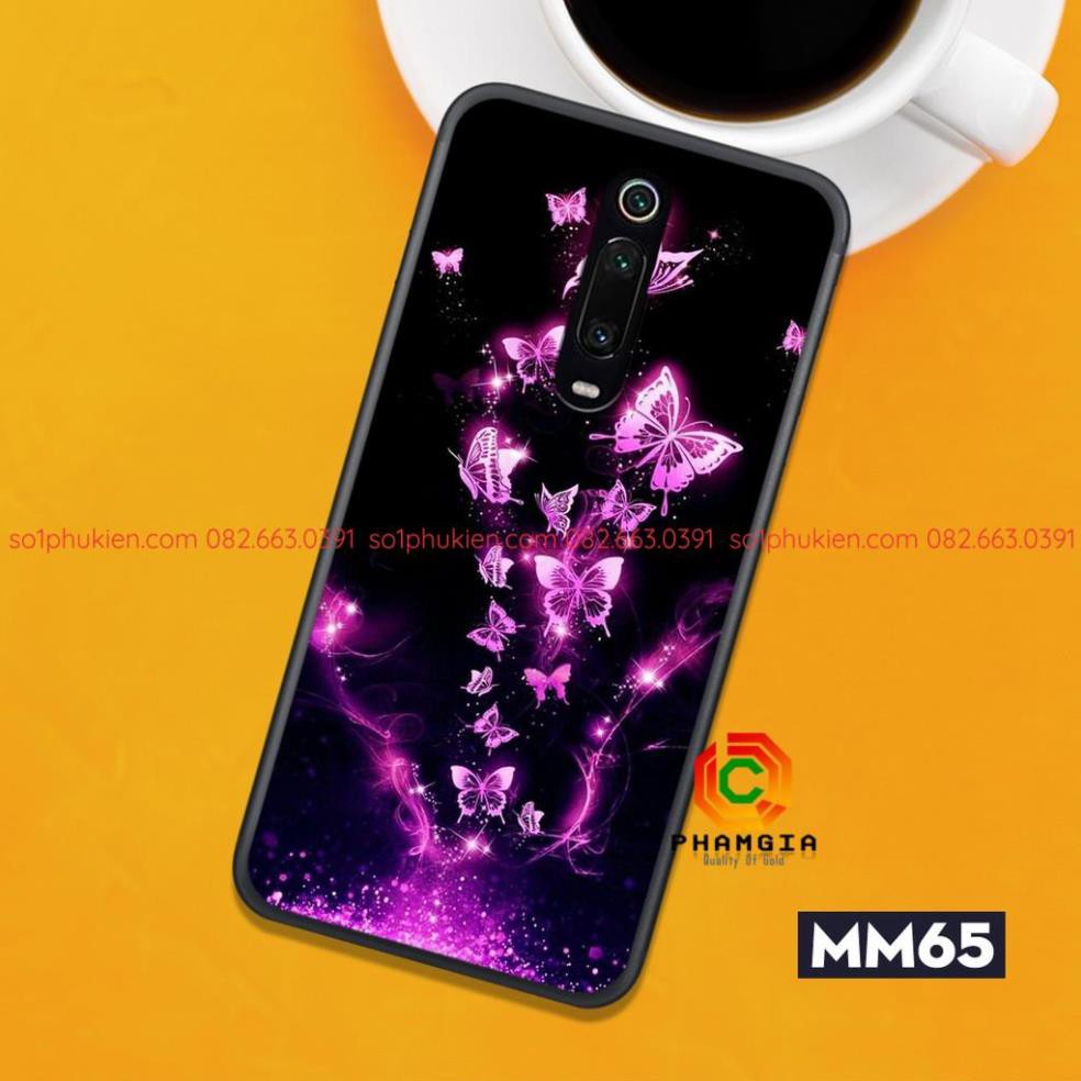 Ốp lưng điện thoại XIAOMI K20 K20 PRO MI 9T MI 9T PRO ép kính chống bể  in hình cô gái cực đẹp