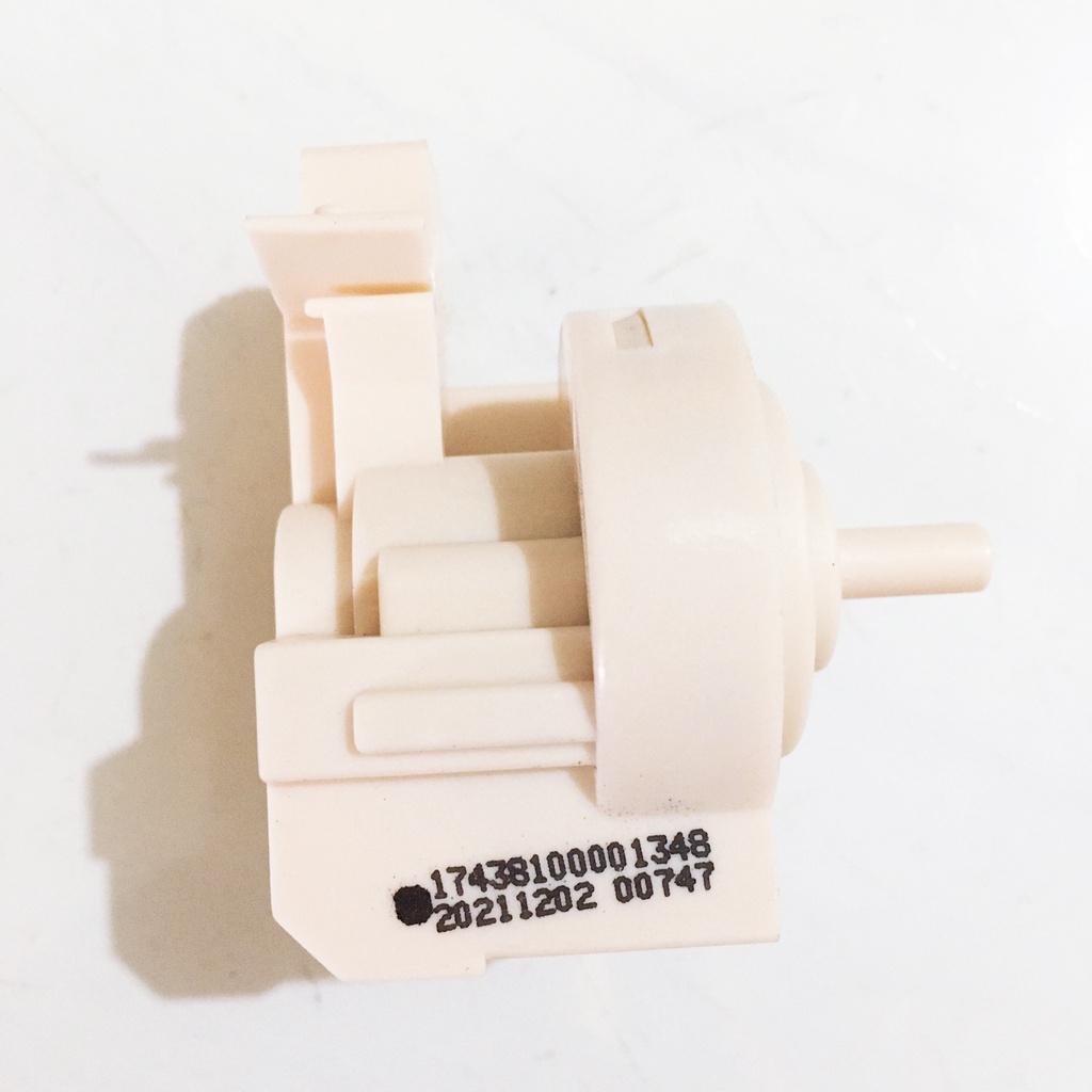 Phao áp lực nước máy giặt Toshiba cửa ngang - Cảm biến mực nước máy giặt Toshiba cửa ngang