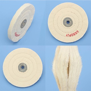 1 Miếng Xốp Đánh Bóng 6 "150mm Mới