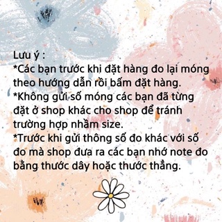 Nailbox thiết kế - Móng úp thiết kế - L46