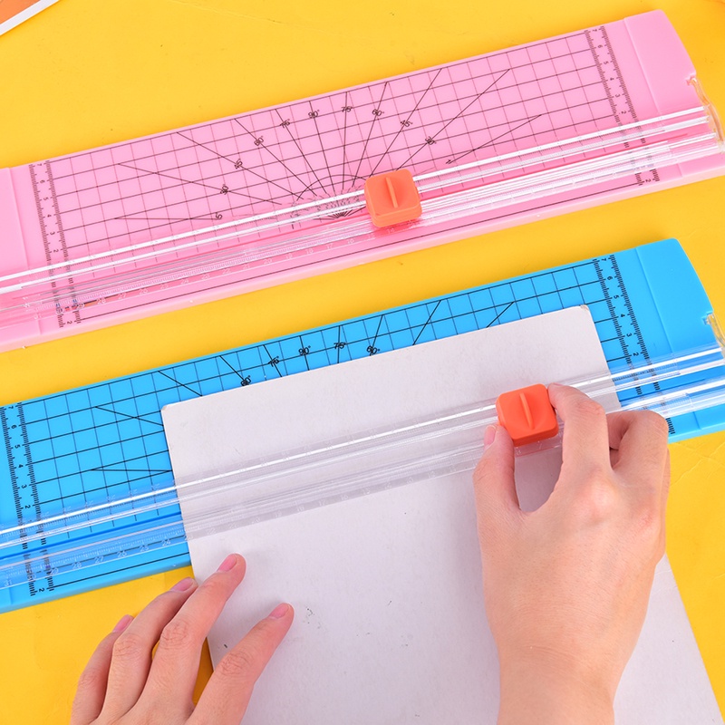 Máy Cắt Giấy Khổ A4 Tiện Lợi