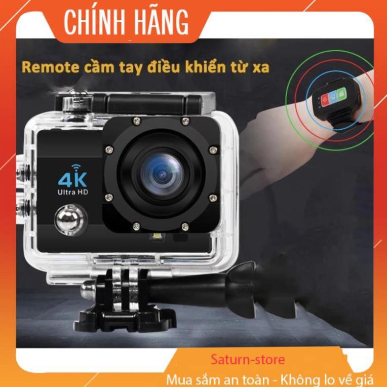 CAMERA HÀNH TRÌNH EKEN H9R ULTRA HD WIFI QUAY VIDEO 4K - EKEN-HR9 Giá Rẻ ( Đã bao gồm Remote )