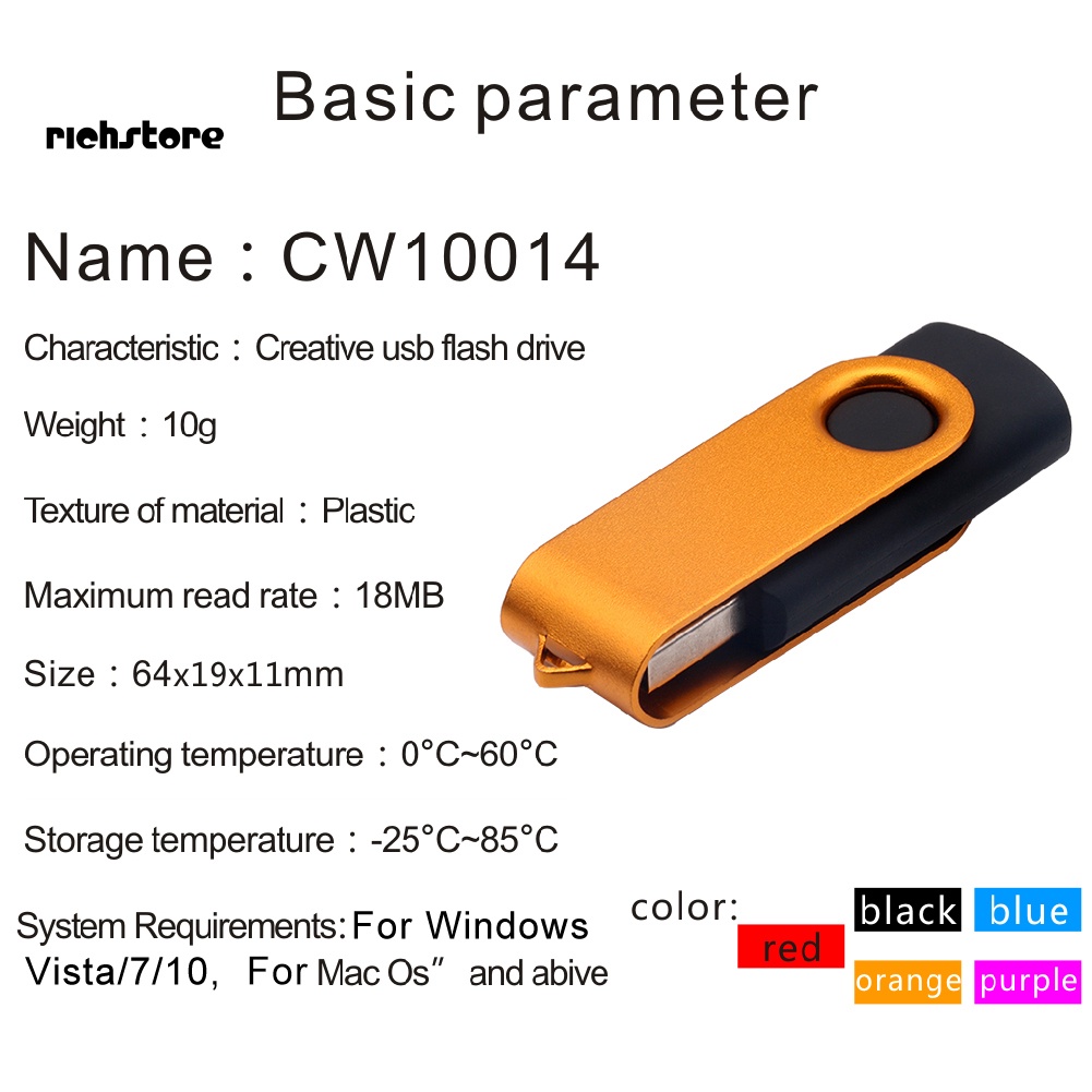 Usb 2.0 1 / 8 / 16 / 32 / 64GB Cho PC Laptop | BigBuy360 - bigbuy360.vn