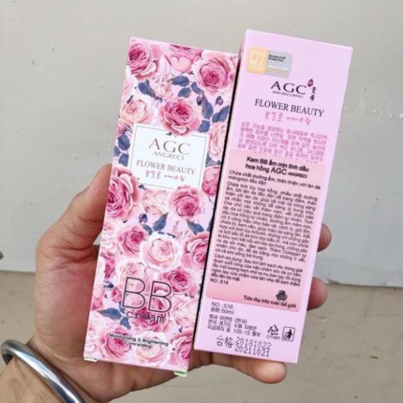 BB CREAM AGC ANGRECI-(Hàn Quốc-50ml)