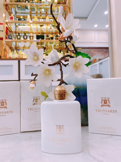 [𝗦𝗔𝗟𝗘]..::✨Mẫu thử Nước hoa Trussardi Donna EDP Spray / Chuẩn authentic Edp (5ml/10ml/20ml)✨::.. | BigBuy360 - bigbuy360.vn