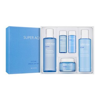 [Missha] Set dưỡng da Super Aqua