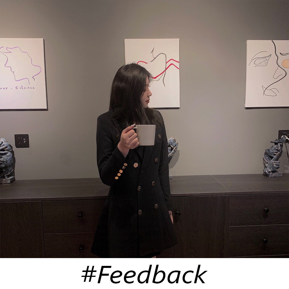 Váy vest thiết kế [ 2 trong 1 ] có ảnh thật Feedback