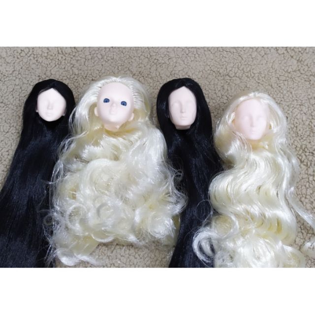 Đầu búp bê xinyi các loại