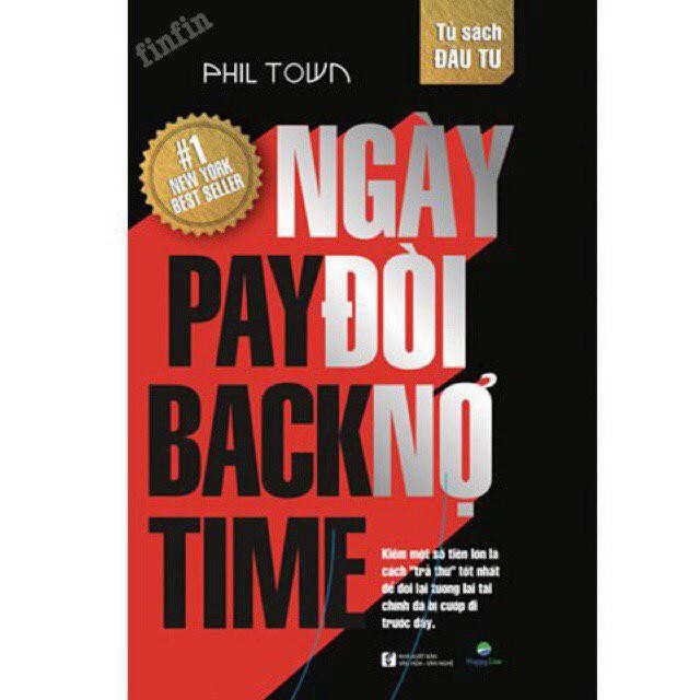 Sách Ngày Đòi Nợ - Payback Time | WebRaoVat - webraovat.net.vn