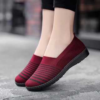 Giày Lười Thời Trang Size 35-41 Dành Cho Nữ