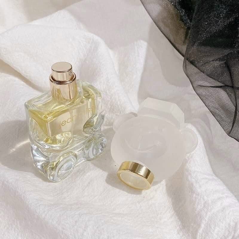 Nước hoa gấu trắng Moscow Toy 2 hoặc Jean Miss Toys 30ml cực thơm