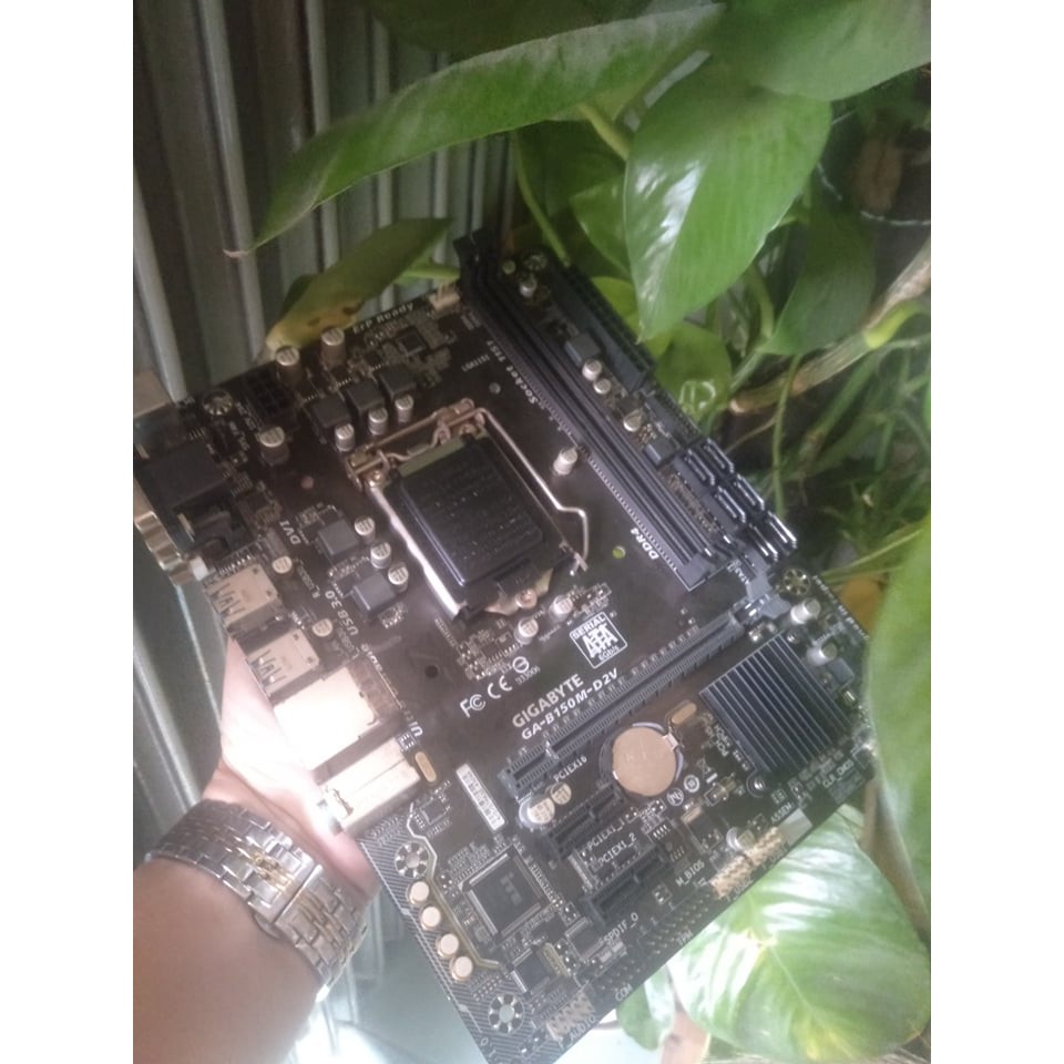Main gigabyte B150