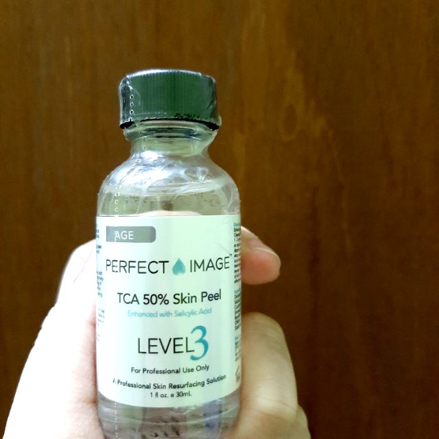 Chấm sẹo Perfect Image Level 4 TCA 50%