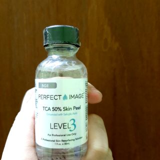 Chấm sẹo perfect image level 4 tca 50%