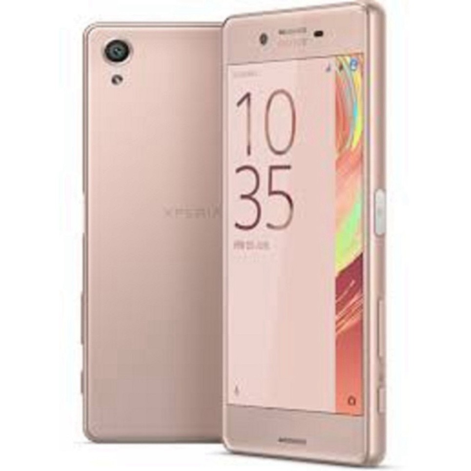 NGÀY DUY NHAT điện thoại Sony Xperia X (màu Hồng) 32G mới - Chơi Game nặng mượt NGÀY DUY NHAT