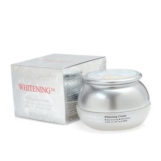 Kem dưỡng trắng da bergamo whitening ex