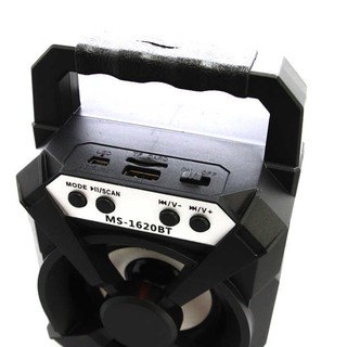 Loa bluetooth xách tay MS-1620BT