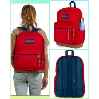 Balo jansport - right pack backpack - js0a4qva - red tape