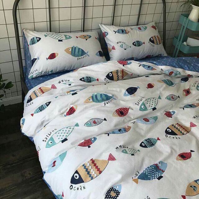 Cotton 60s cao cấp