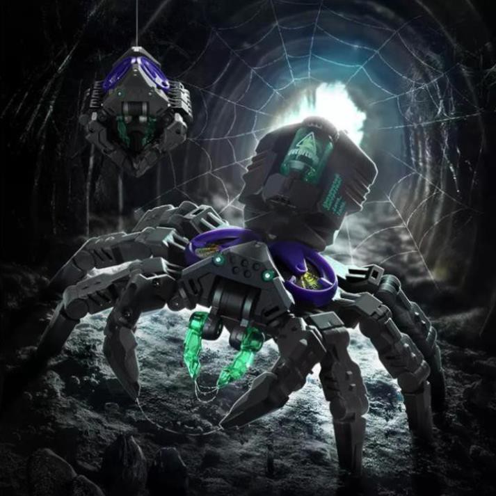 Mô hình 52Toys Beastbox BB-12ER Eroris (Nhện)