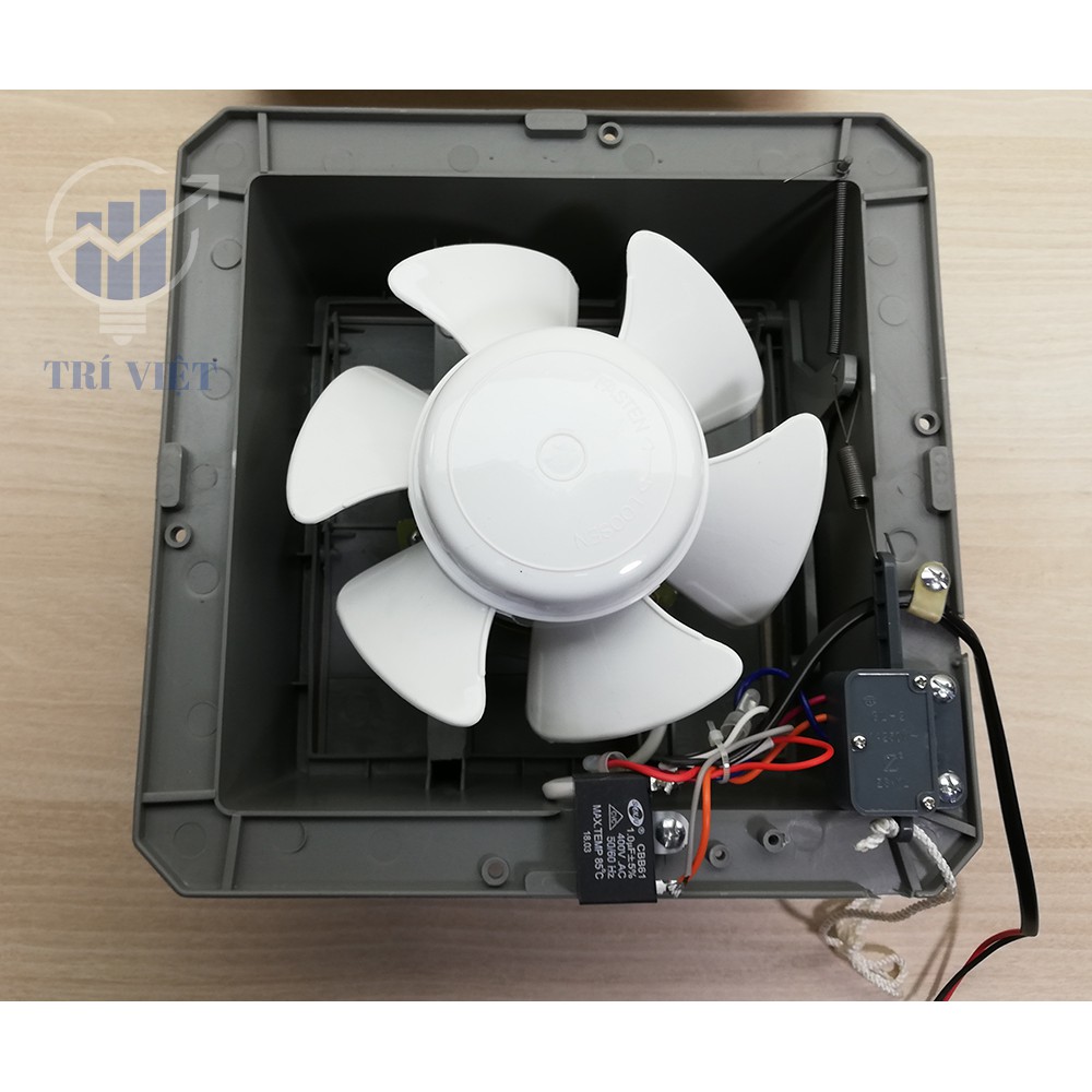 [FREESHIP] Quạt hút mùi gắn tường H200 (35W) Senko - Bảo hành 24T - Quạt hút 2 chiều (Model khác:H100, H150, H250) | BigBuy360 - bigbuy360.vn