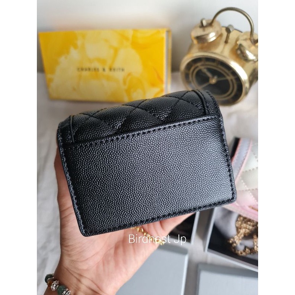 Ví trám CNK có dây đeo