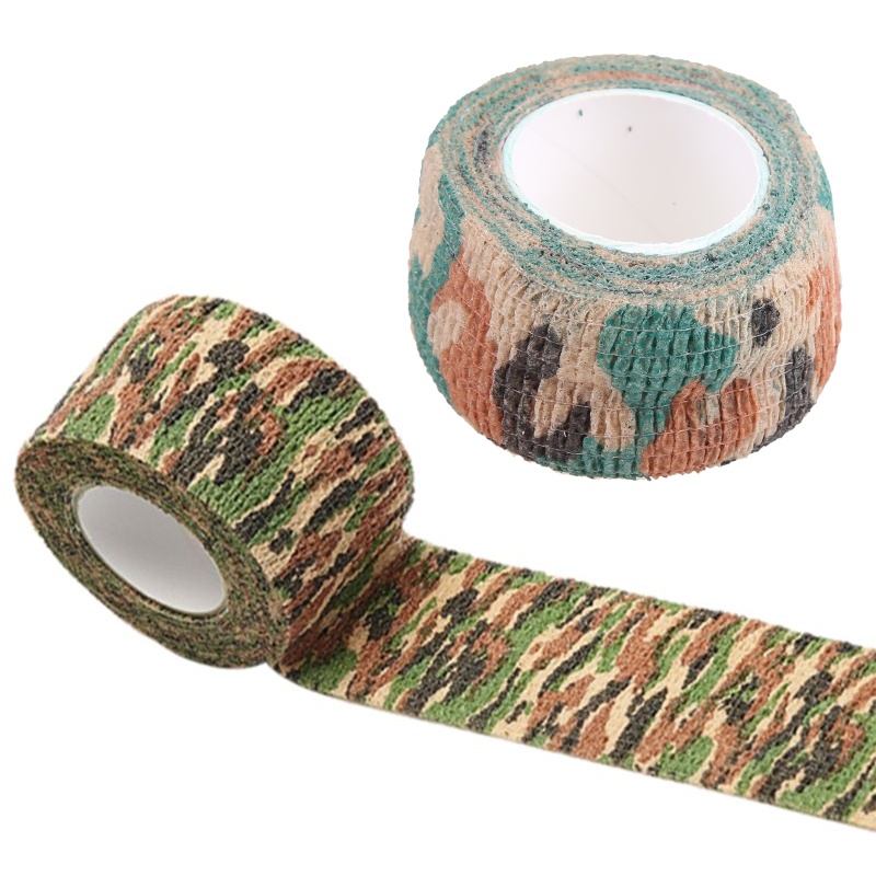 ✿ Băng Cứu Thương Tự Dính Hoạ Tiết Lính Chống Thấm Nước