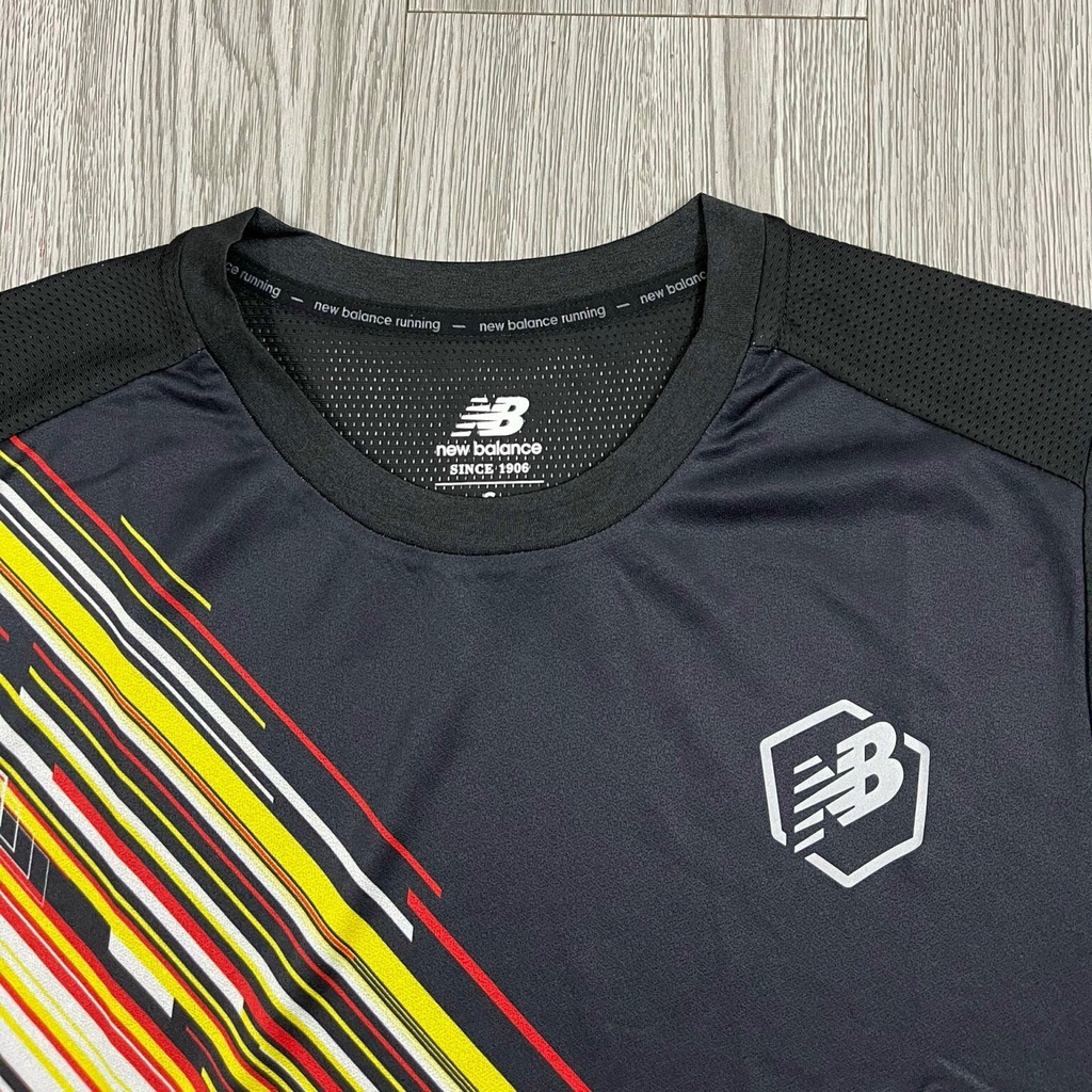 Thun Training Chất POLY New Balance sẵn size XS S M L XL á
