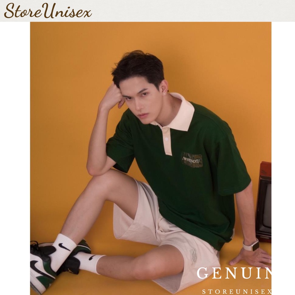 Áo phông Tay lỡ form rộng Áo thun oversize Nam nữ unisex polo Tay lỡ chất liệu cotton giá xưởng chất đẹp